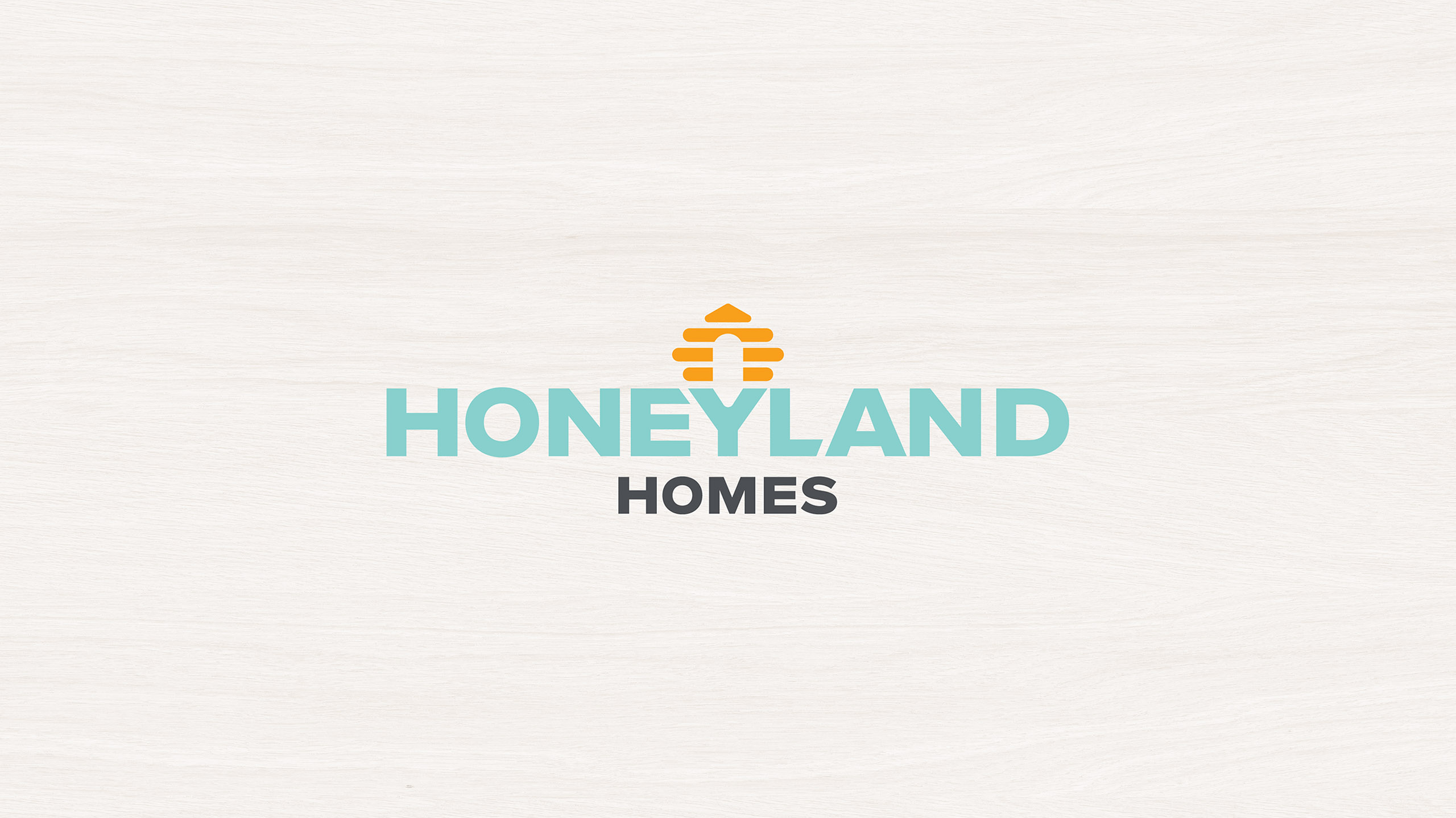 Honeyland Homes Logo